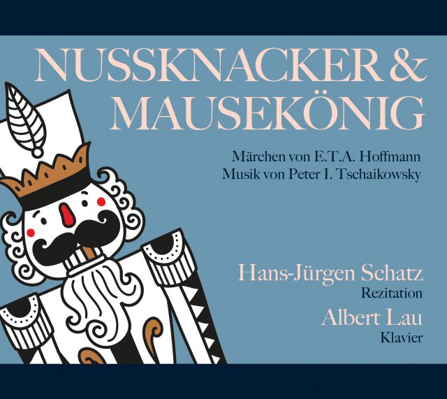 „Nussknacker und Mausekönig” (Jetzt bestellen | Order now)