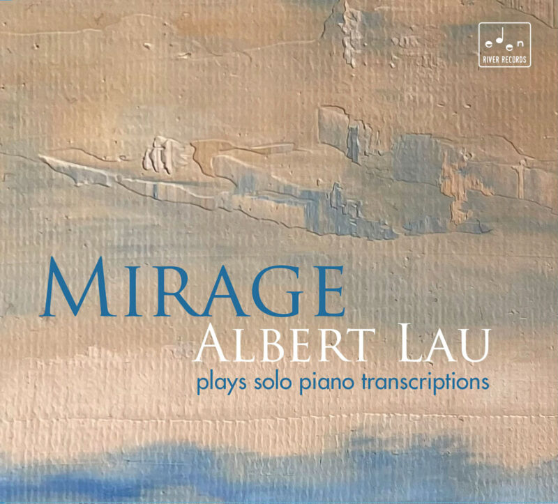 „Mirage“ - Solo Album