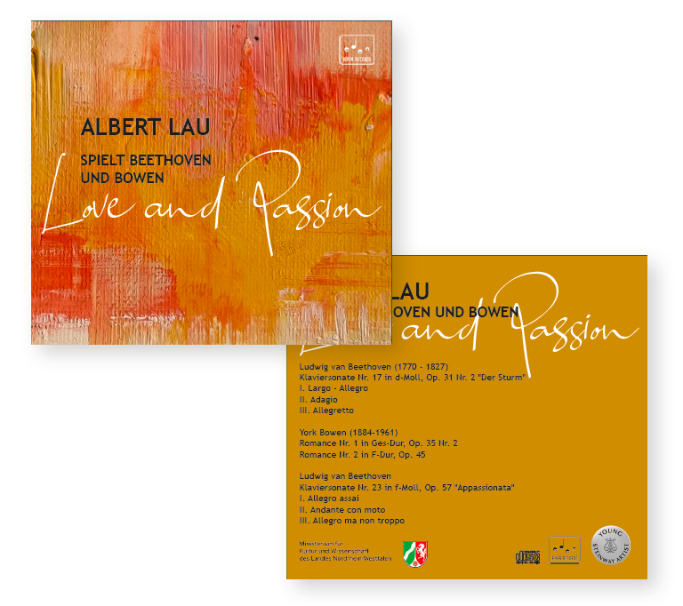„Love and Passion“
